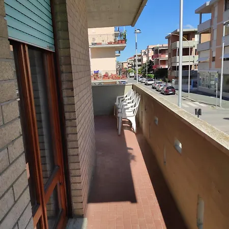 Appartamento400 M Dal Mare A Gr Appartement Follonica