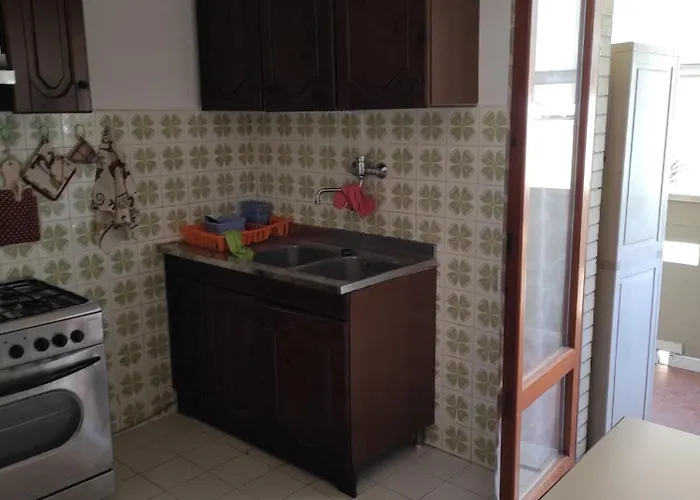 Appartamento400 M Dal Mare A Gr Appartement