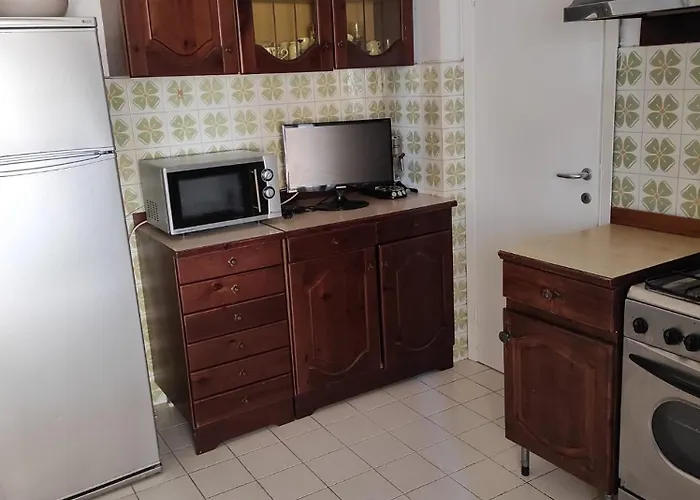 Appartamento400 M Dal Mare A Gr Appartement