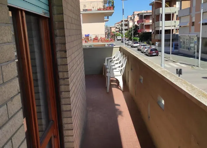 Appartamento400 M Dal Mare A Gr Appartement Follonica